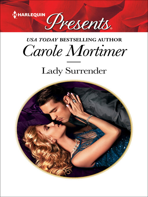 Title details for Lady Surrender by Carole Mortimer - Available